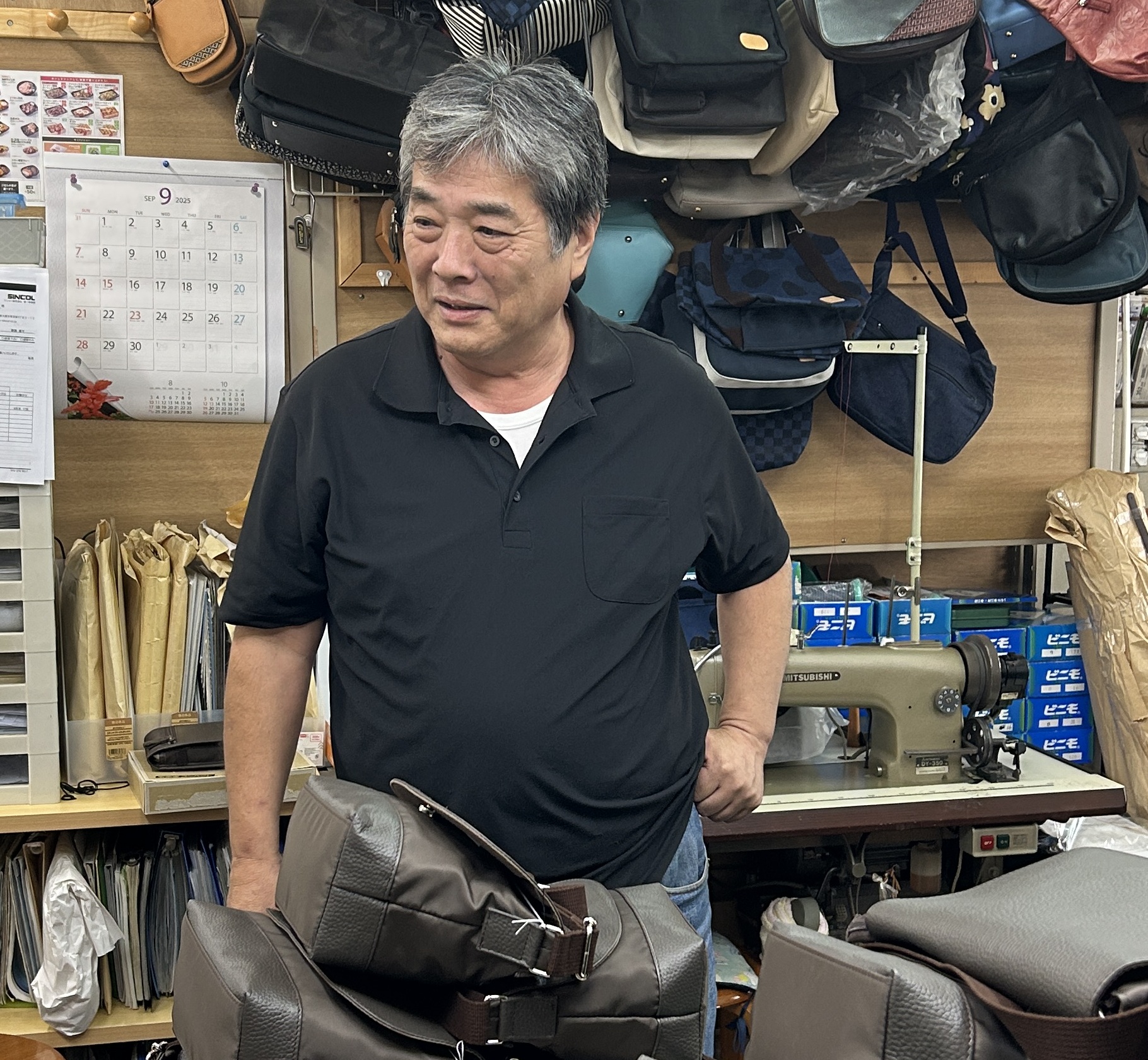 代表者